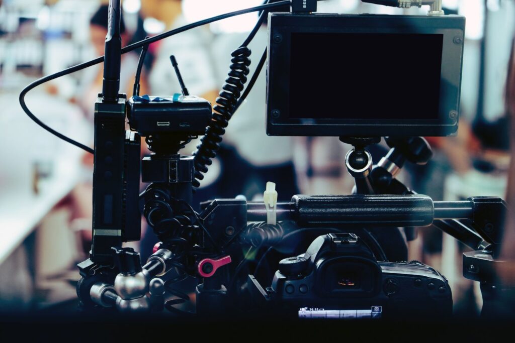 Camera Equipment