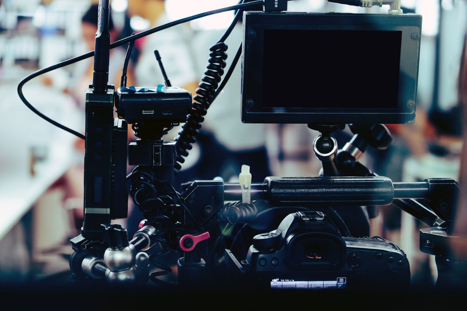 Camera Equipment