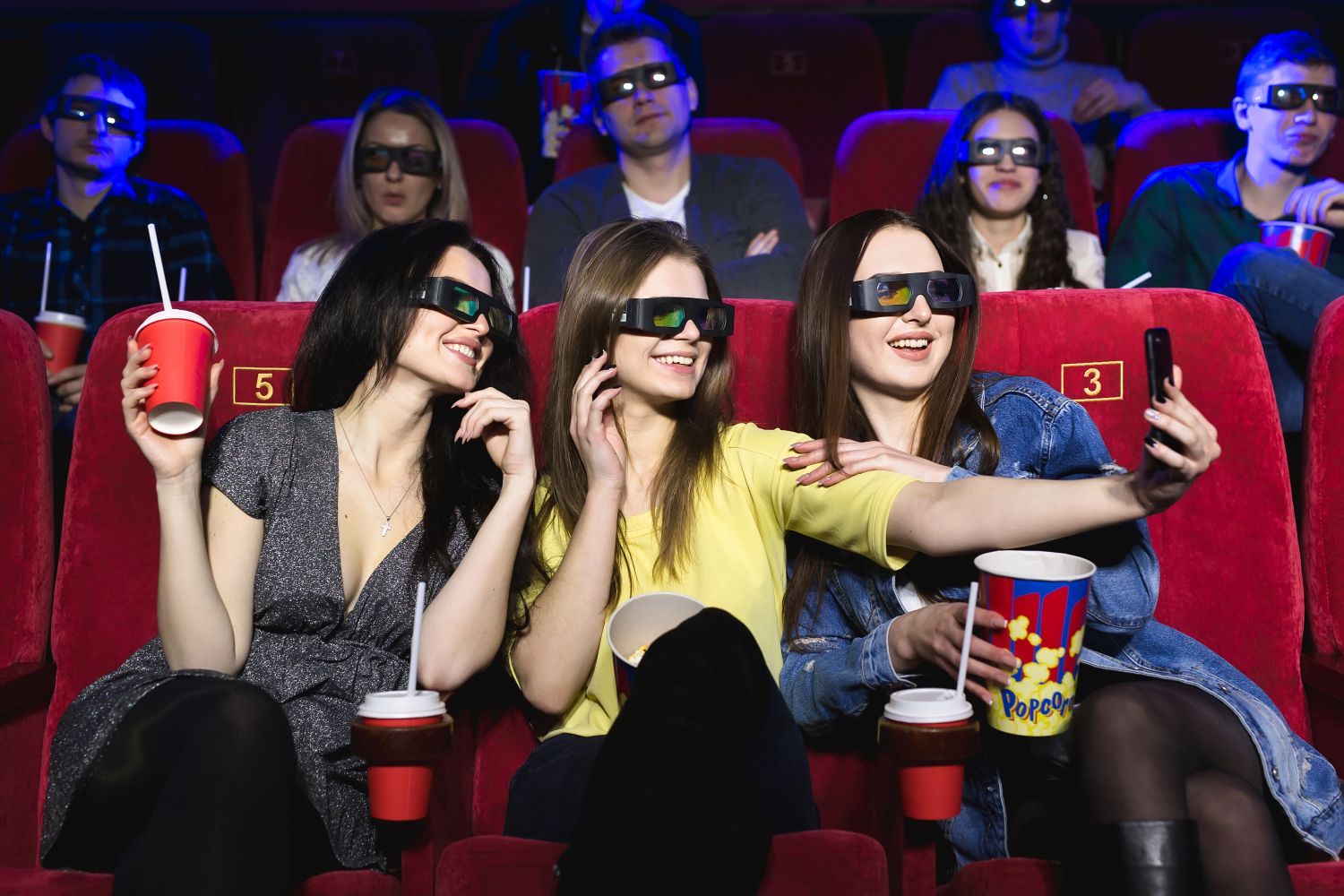 Digital Cinema