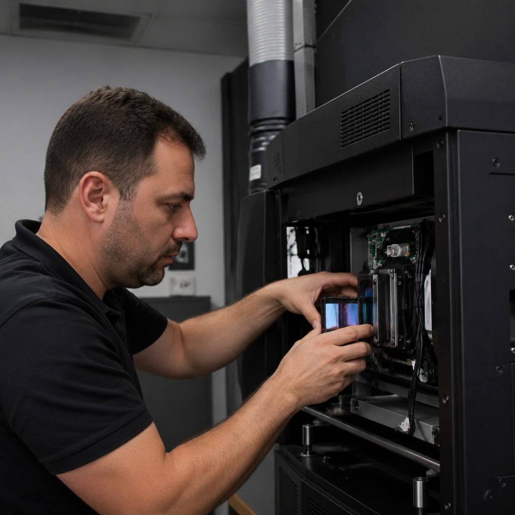 ปัจจัยที่ควรรู้ก่อนอัปเกรดโรงภาพยนตร์เป็นระบบ 4K Digital Cinema