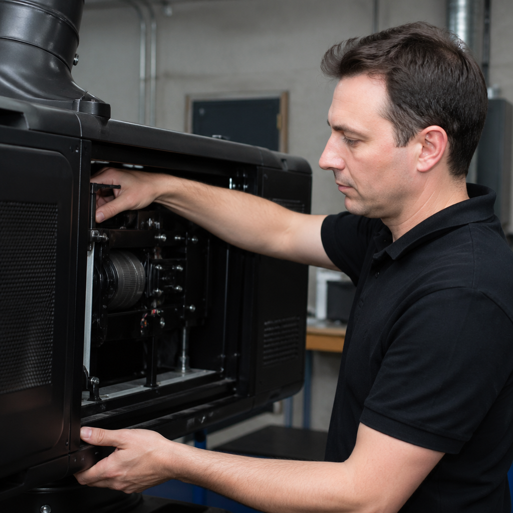ทำความเข้าใจ Theatre Technology Solutions สำหรับผู้ประกอบการโรงภาพยนตร์