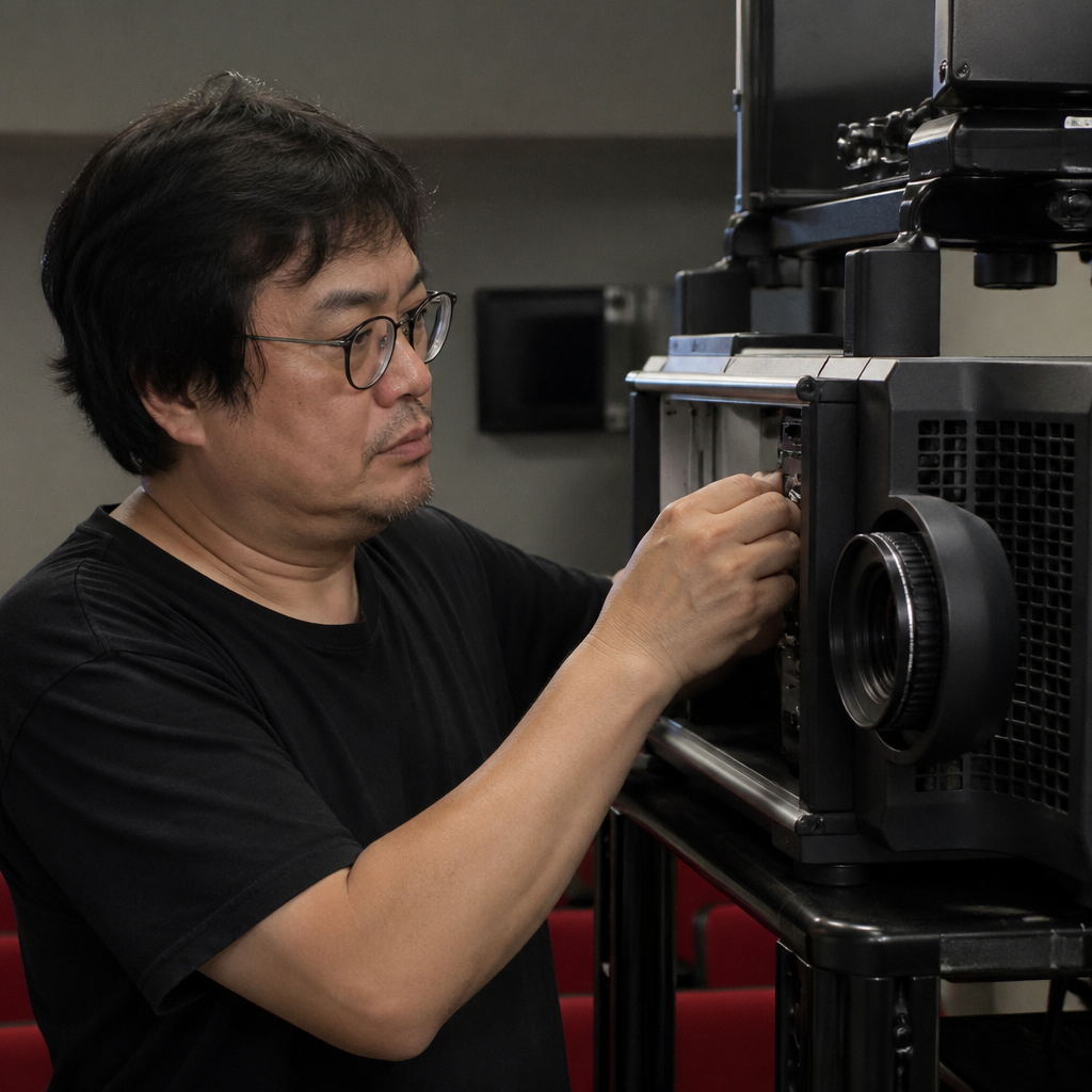 โซลูชันโรงภาพยนตร์สำหรับโรงหนังขนาดเล็กที่เน้นประสิทธิภาพและความพร้อมใช้งาน