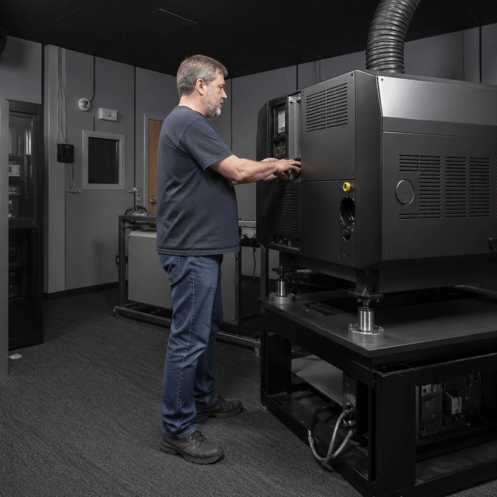 ปัจจัยที่ควรรู้ก่อนอัปเกรดโรงภาพยนตร์เป็นระบบ 4K Digital Cinema