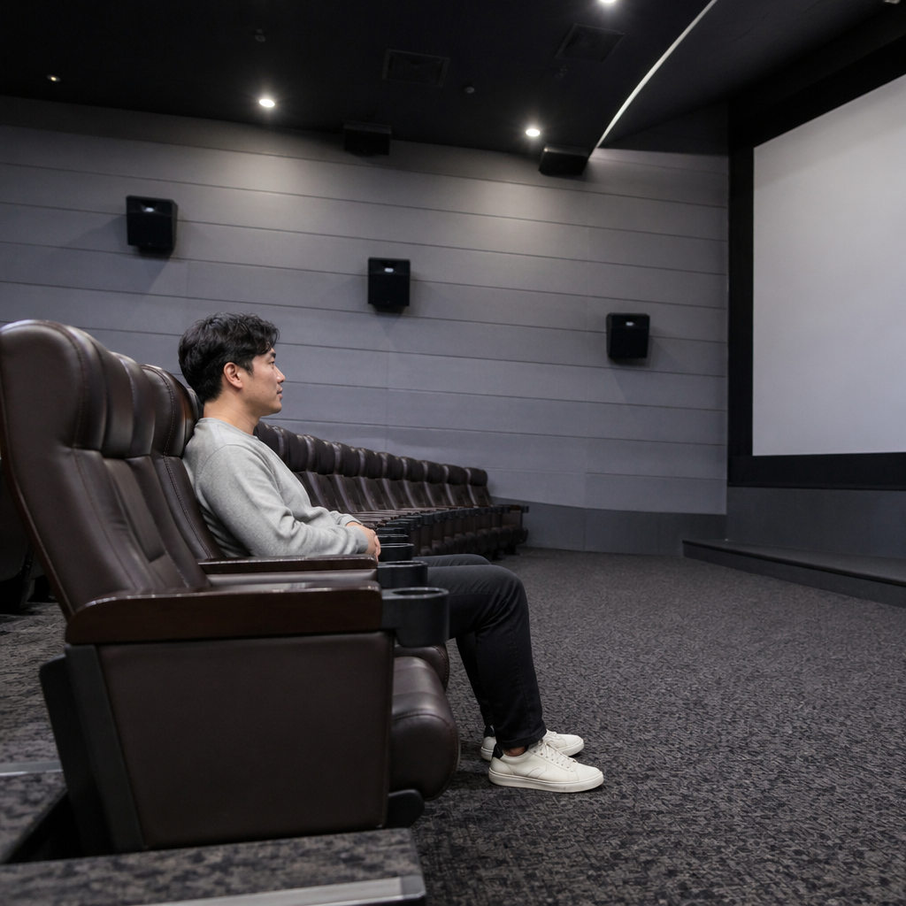 นวัตกรรมโรงภาพยนตร์ยุคใหม่ที่ช่วยยกระดับมาตรฐานการรับชม