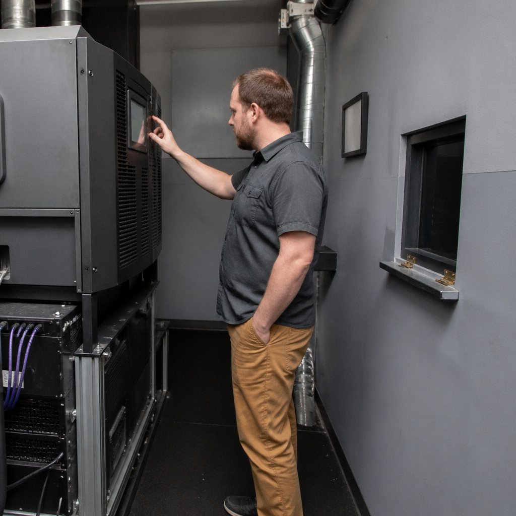4K Digital Cinema Technology สำคัญอย่างไรต่อคุณภาพภาพในโรงภาพยนตร์