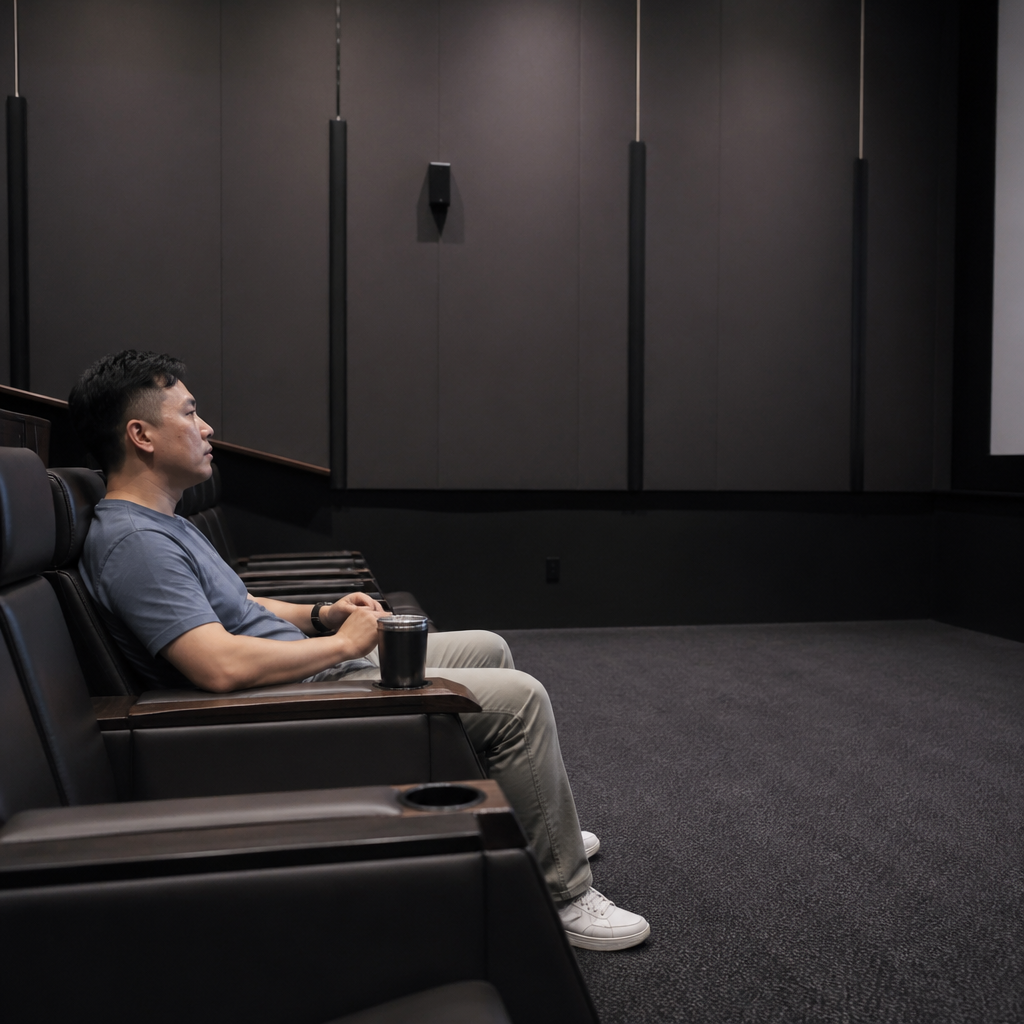 โรงภาพยนตร์ระดับพรีเมียมใช้ระบบ 4K อย่างไรเพื่อยกระดับประสบการณ์ผู้ชม