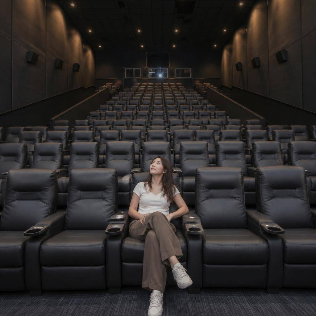 ความลับของระบบเสียงในโรงภาพยนตร์ดิจิทัลยุคใหม่ที่ทำให้คุณรู้สึกเหมือนอยู่ในฉากหนัง