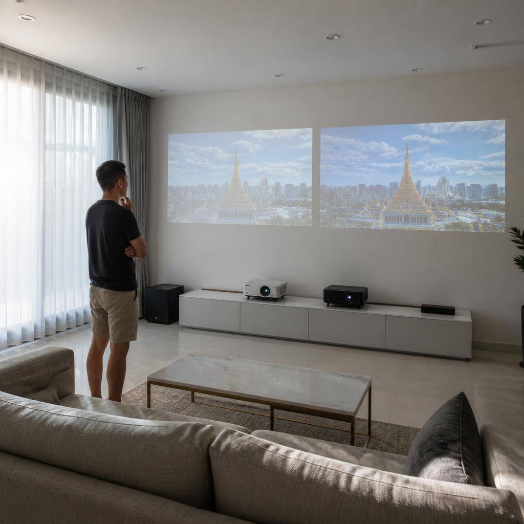 ความแตกต่างระหว่างระบบฉาย 4K แบบ Native และ Upscaled ที่คนรักหนังต้องรู้ก่อนจ่ายเงิน
