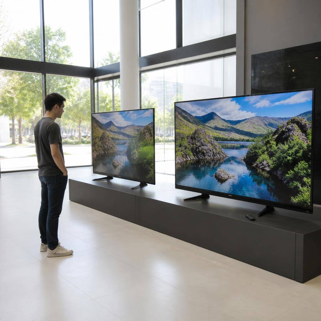 การเปรียบเทียบความแตกต่างระหว่าง Full HD และ 4K Cinema